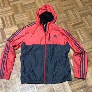 Adidas Zip-Up